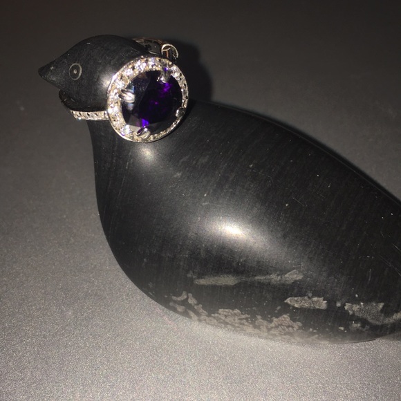 Amethyst Ring - Picture 2 of 4
